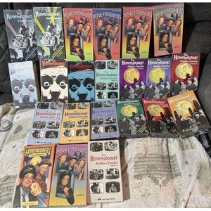 The Honeymooners Hidden Episodes Collector VHS Set - Multi-Color